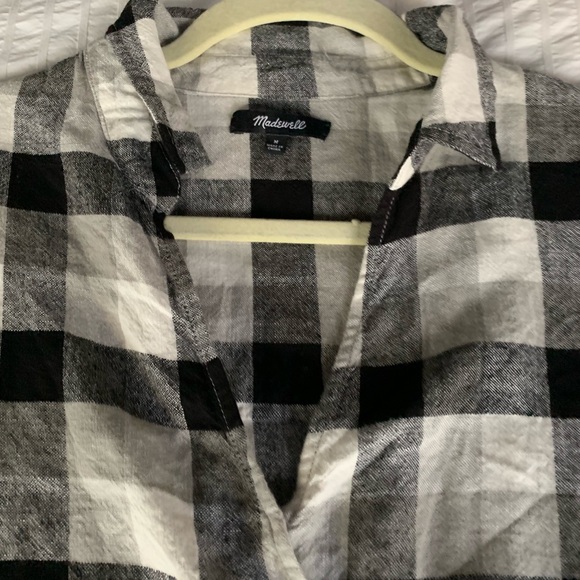 Madewell Courier Top - Picture 5 of 5